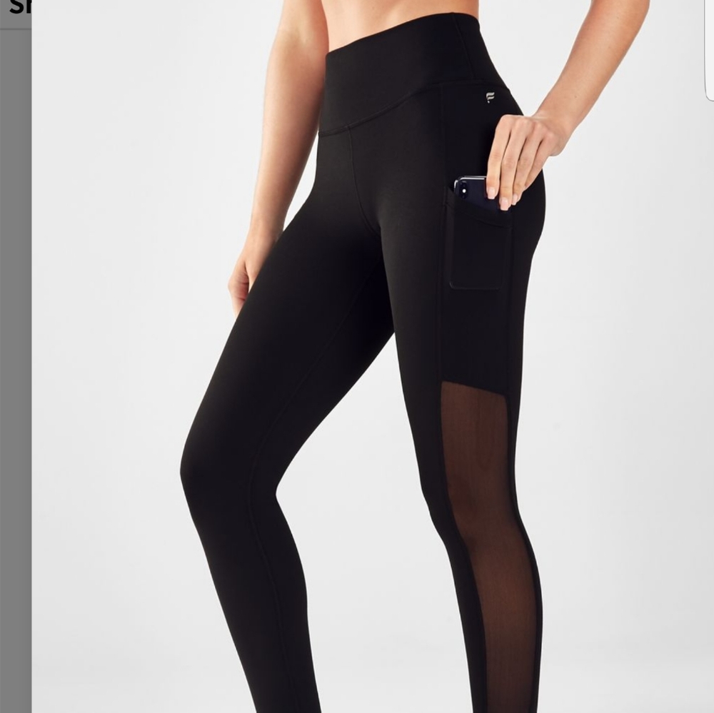 Mila High Waisted Pocket Legging